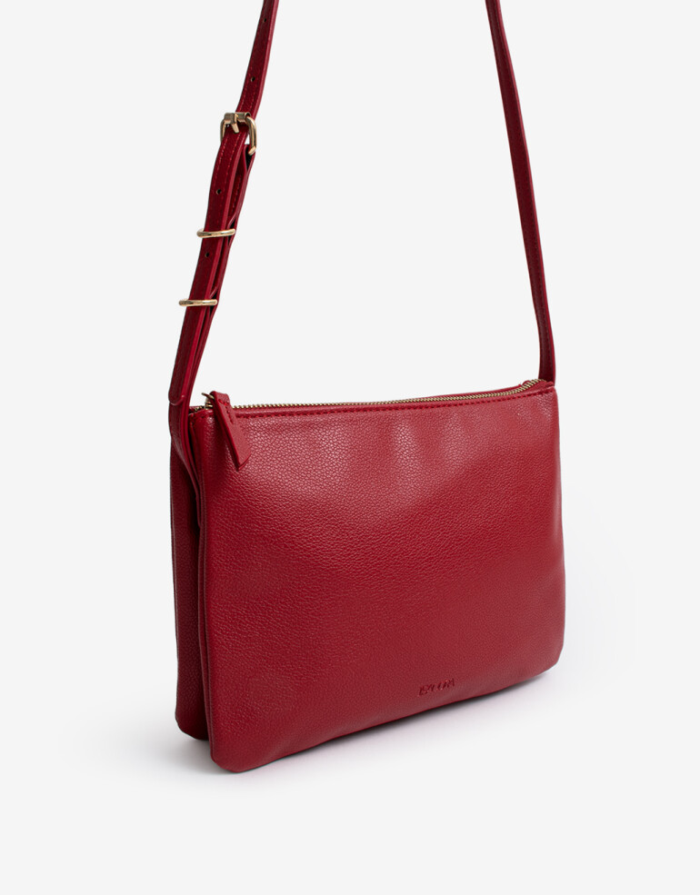 Bandoleras Carteras & Bandoleras - Rojo Oscuro