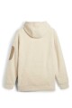 CANGURO PUMA OPEN ROAD WINTERIZED HOODIE Crudo