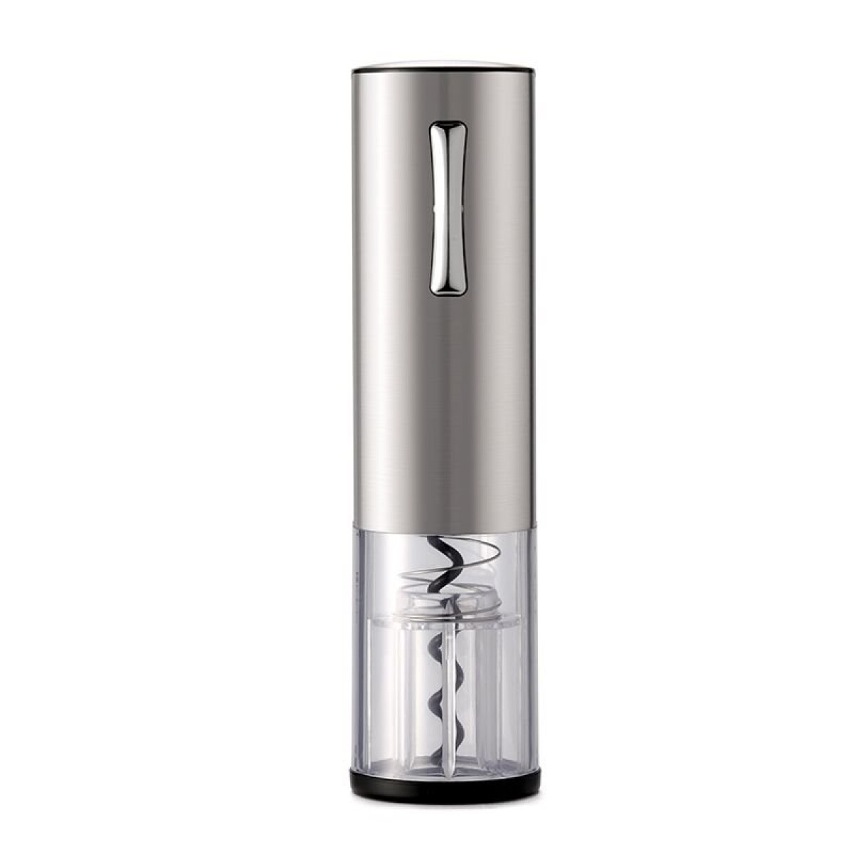ABRIDOR ELECTRICO ACERO INOX 18x5CM BATERIA/USB 