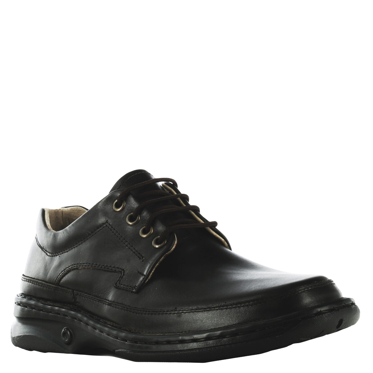 Zapato Casual Branch - Negro 
