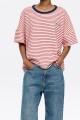 CAMISETA Rojo