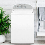 SECARROPAS FRONTAL A GAS blanco