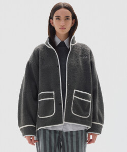 Campera Jolie Grey