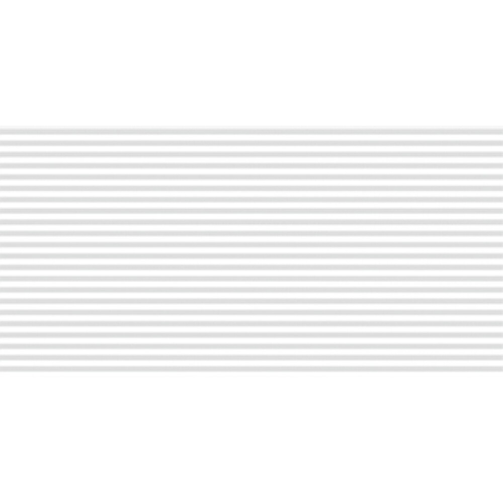 REVESTIMIENTO RIGATO BIANCO EXTRA "A" 37X74 CM Revestimiento Rigato Bianco Extra "a" 37x74 Cm