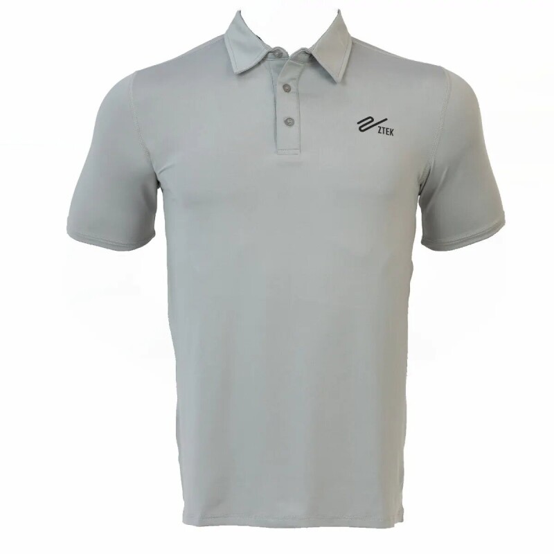 Remera Ztek Aplus Solid Polo Remera Ztek Aplus Solid Polo