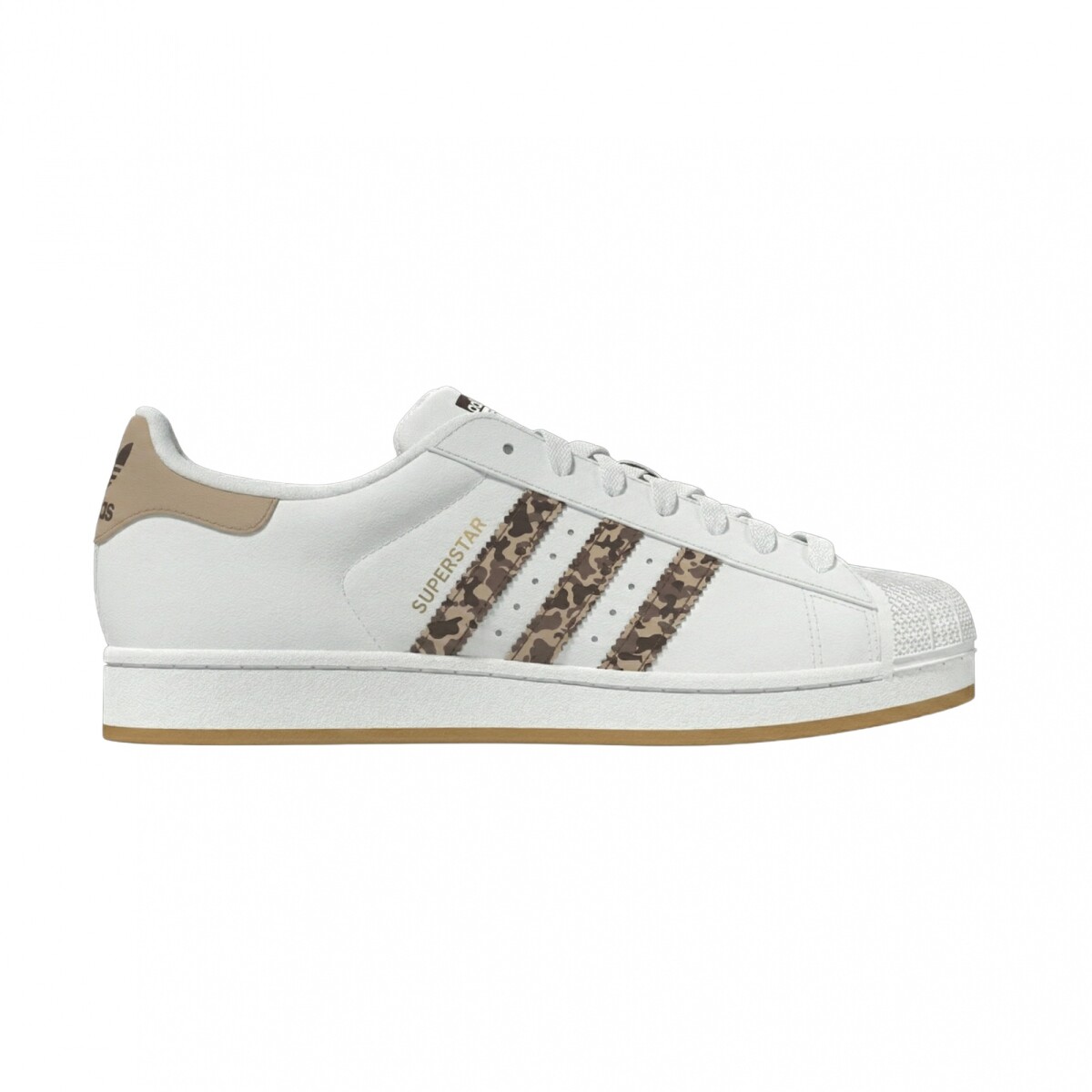 adidas SUPERSTAR - White 