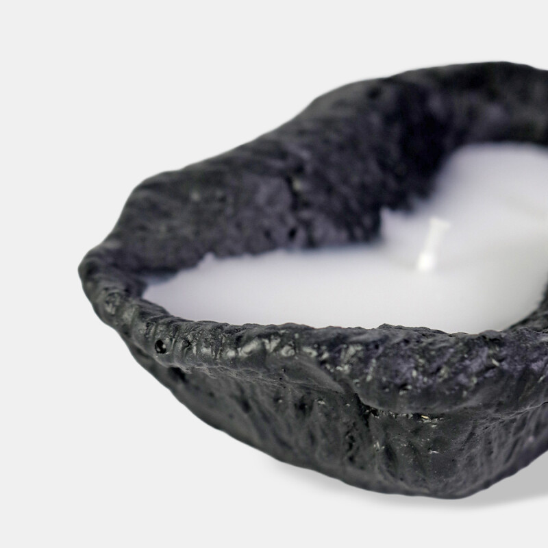 VELA AROMATICA 14X8X4CM Unica