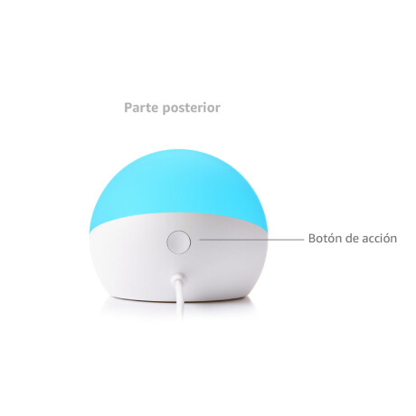 Lámpara Inteligente Amazon Echo Glow Multicolor Lámpara Inteligente Amazon Echo Glow Multicolor
