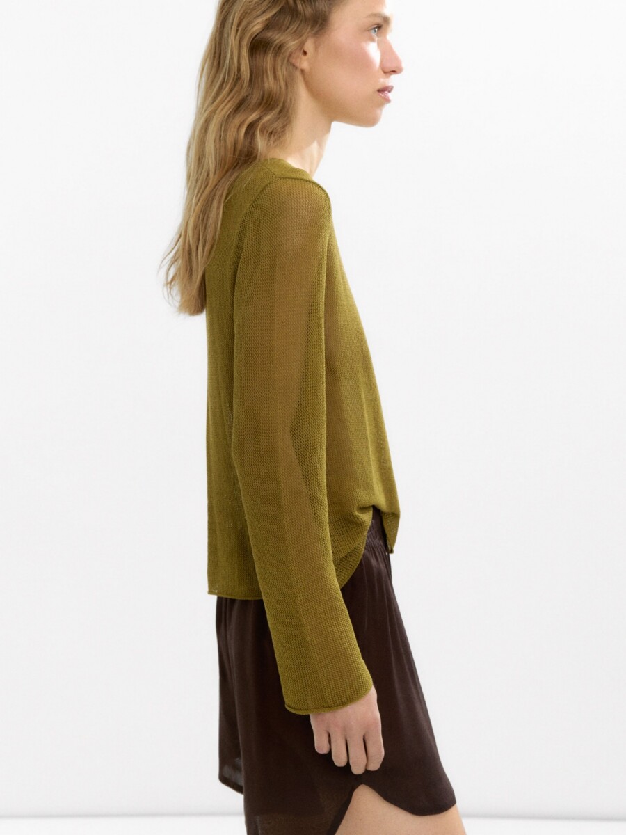 Jersey De Punto verde