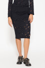 POLLERA KAIA Negro