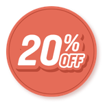 20%
