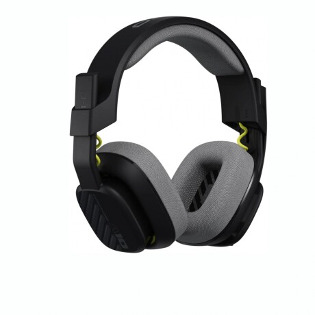 ASTRO HEADSET A10 GEN 2 GAMING P/PS 3.5MM Auriculares Gaming Cableados ASTRO A10 Gen 2 Para PlayStation 3.5MM - Black