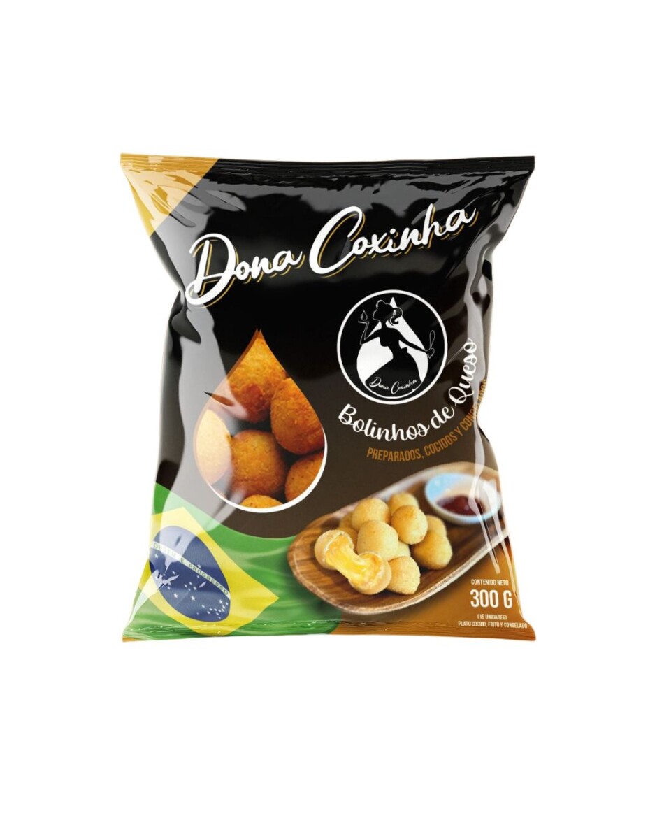 BOLINHOS DE QUESO 300G 