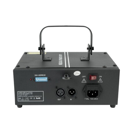 Luces Laser Big Dipper B2000rgb Luces Laser Big Dipper B2000rgb