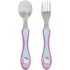 Set cubiertos metal BUBA unicornio