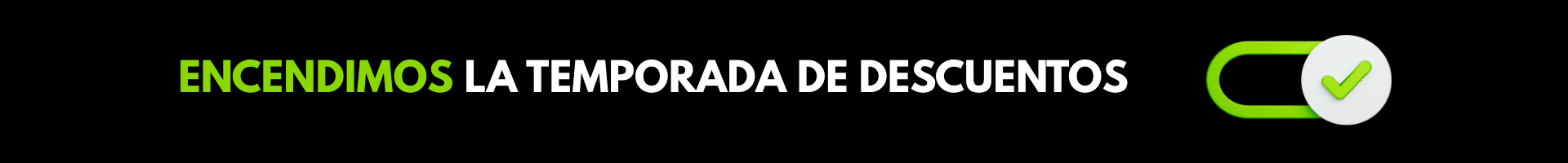 DESCUENTOS MODO ON