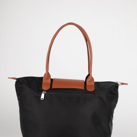 TOTE LUAU Negro