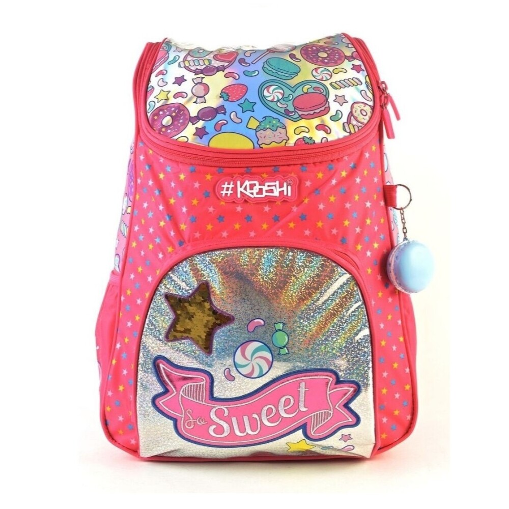 Mochila Macarons 43 Cm Kooshi KOOSHI MOCHILA MACARONS 43 CM