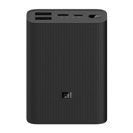 Batería Powerbank Xiaomi Mi Powerbank 3 Ultra Compact 10000 Mah Batería Powerbank Xiaomi Mi Powerbank 3 Ultra Compact 10000 Mah