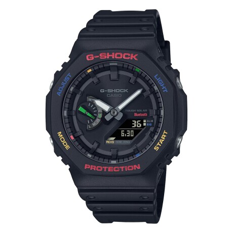 Reloj G-Shock Deportivo Resina Negro 0