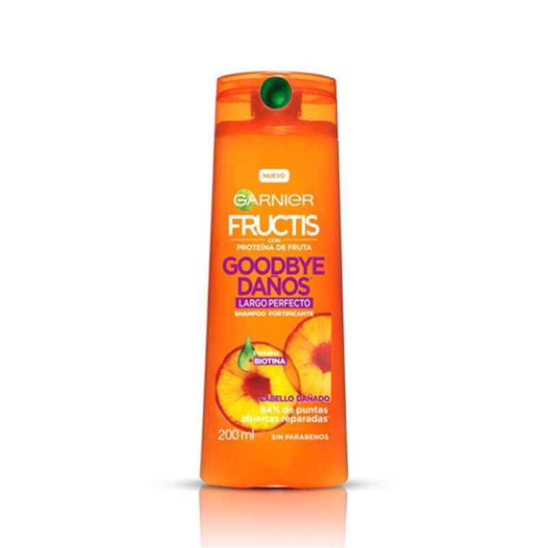 Shampoo Fructis Goodbye Daños 200 Ml. Shampoo Fructis Goodbye Daños 200 Ml.