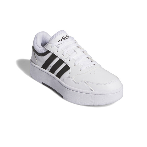 Adidas Hoops 3.0 Bold W Blanco-negro