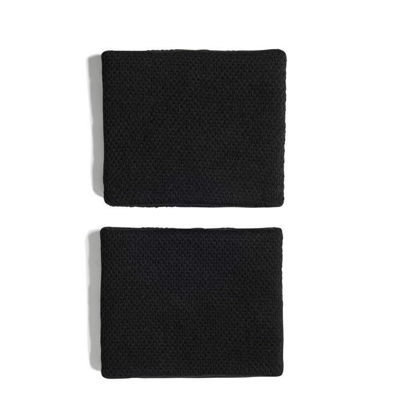 Muñequera Adidas Muñequera Negro - Blanco