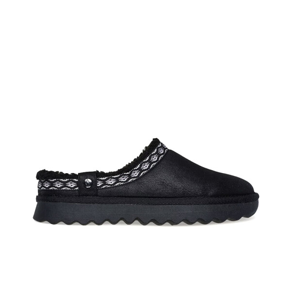 Calzado Cozy Up - Idlewild Negro