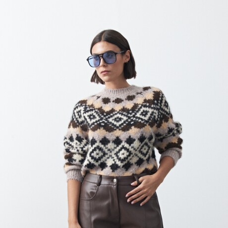 PANTALON MASTRA Chocolate