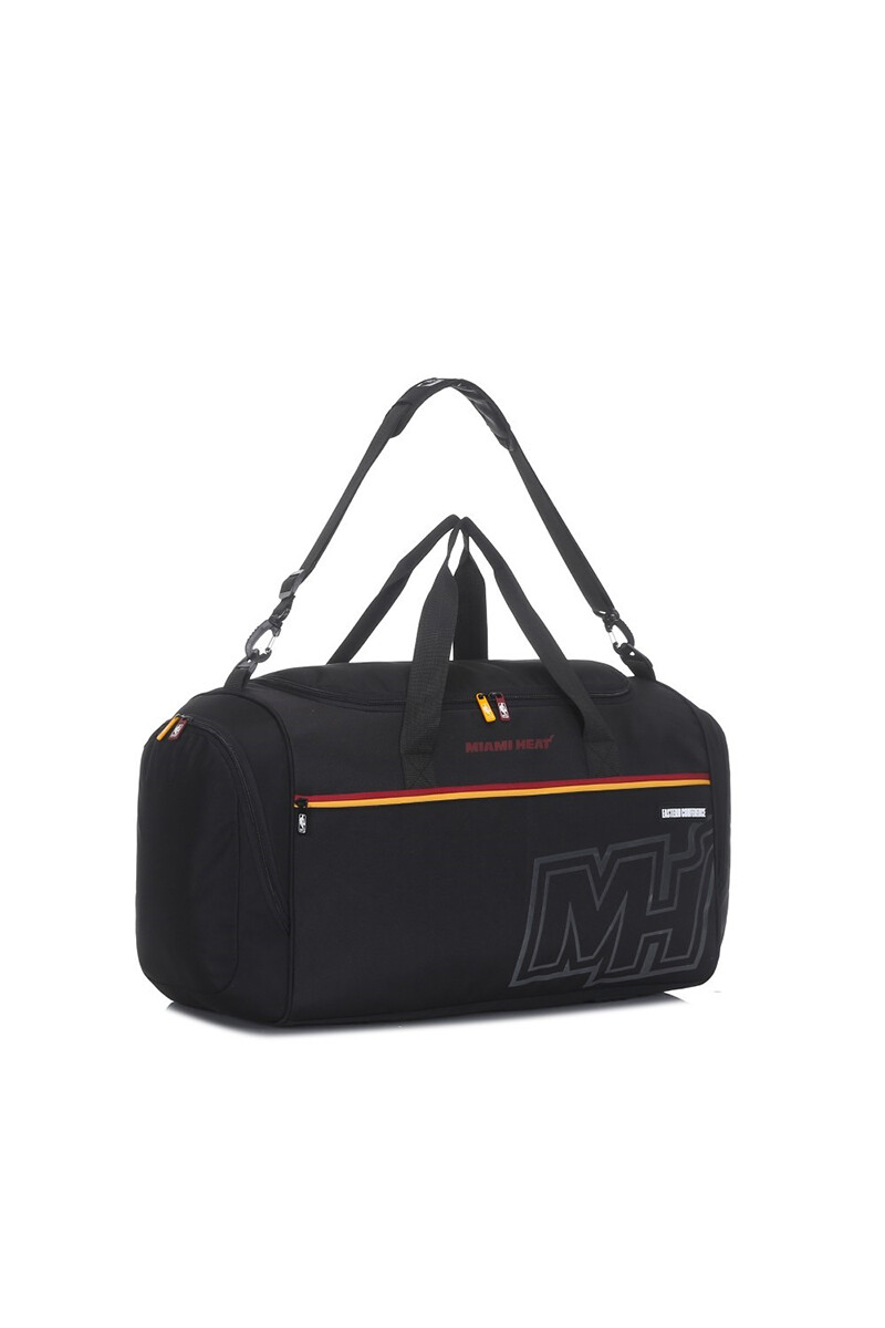 Bolso Miami Heat NBA Negro