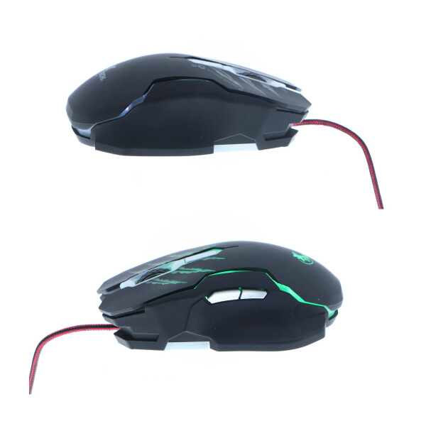 Mouse Gamer Xtech Xtm-610 MOUSE XTECH LETHAL HAZE XTM 610