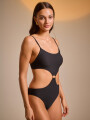 Trikini Comta Negro