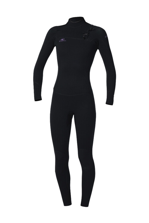 PRE-VENTA (Entrega estimada 28 de Febrero) Reactor II Dama 4/3mm - Chest Zip Full - Black PRE-VENTA (Entrega estimada 28 de Febrero) Reactor II Dama 4/3mm - Chest Zip Full - Black