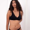 Vedetina Bella Less [B23] Algodón Negro
