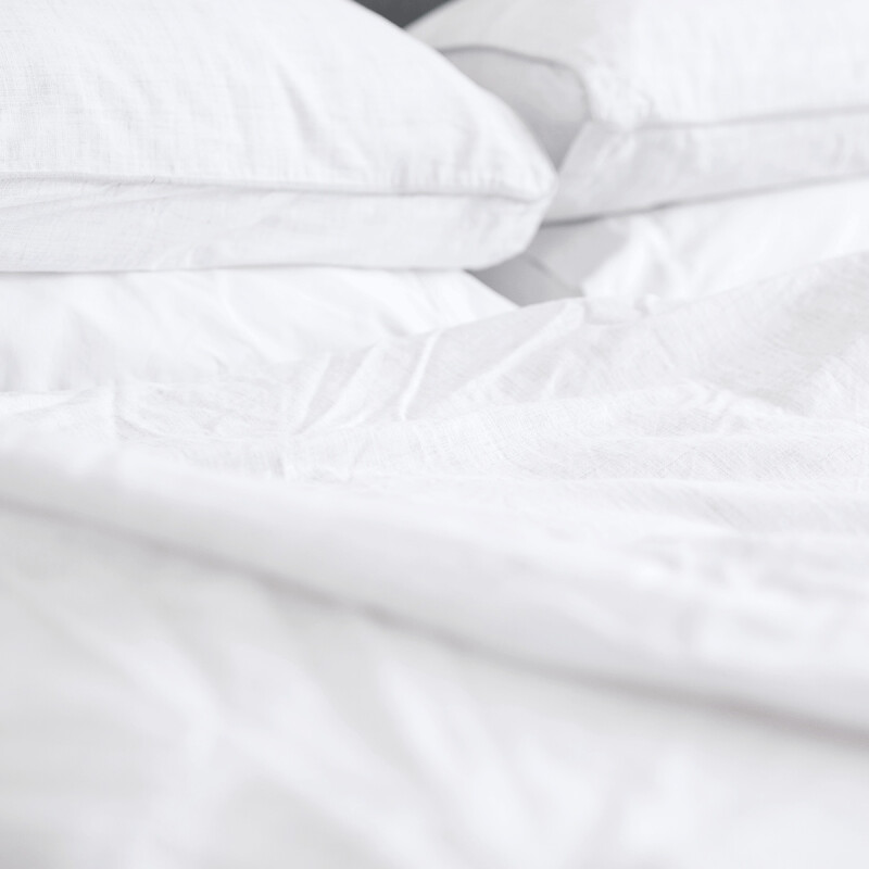 Sábanas 200 hilos blanca - Plaza y Media Sábanas 200 hilos blanca - Plaza y Media