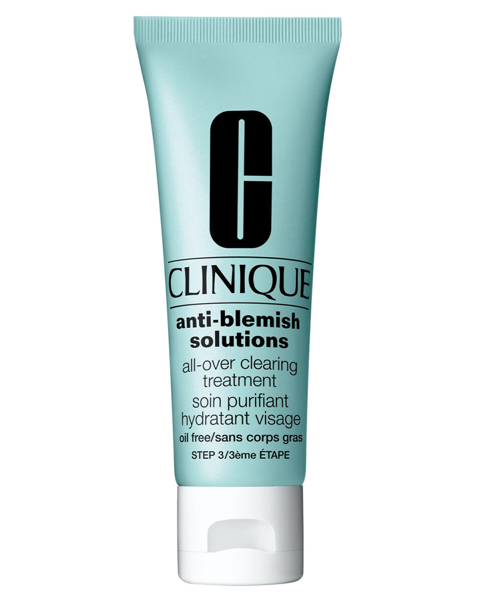 Tratamiento anti-acné Clinique Acné Solutions All-Over 50ml 