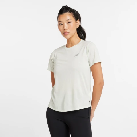 Athletics T-Shirt - Mujer Mint