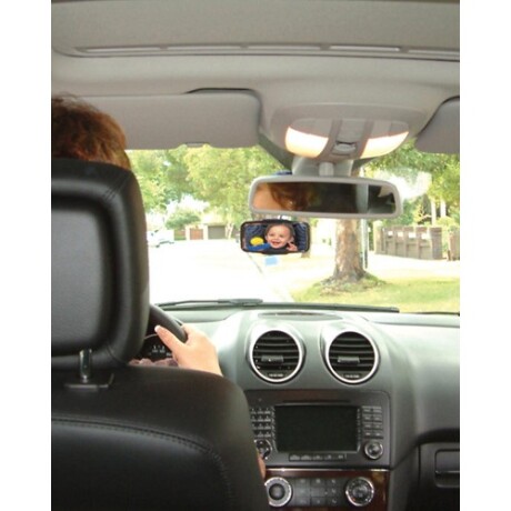 Espejo retrovisor ajustable para bebés Dreambaby Espejo retrovisor ajustable para bebés Dreambaby