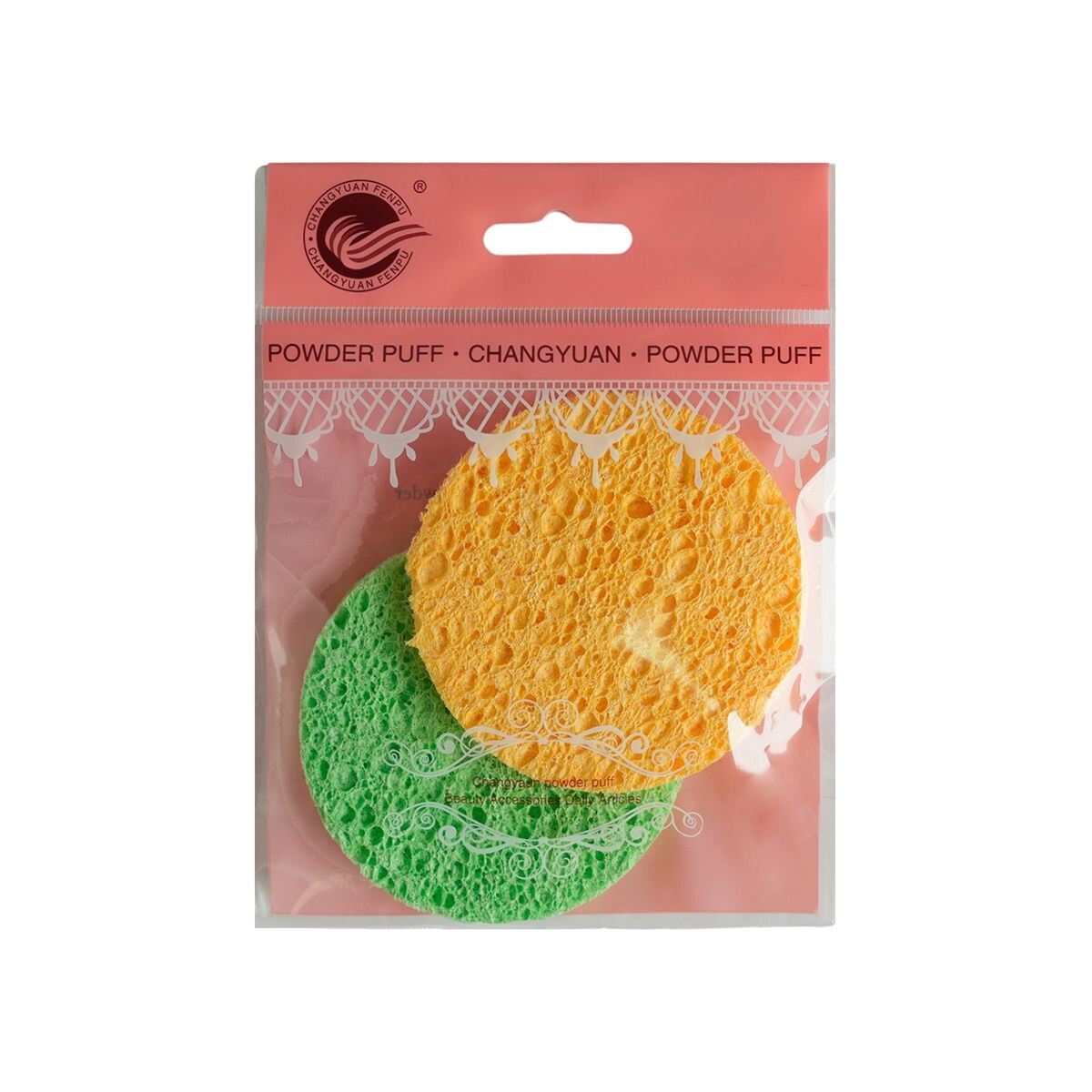 A & M ESPONJA FACIAL X 2 8202 