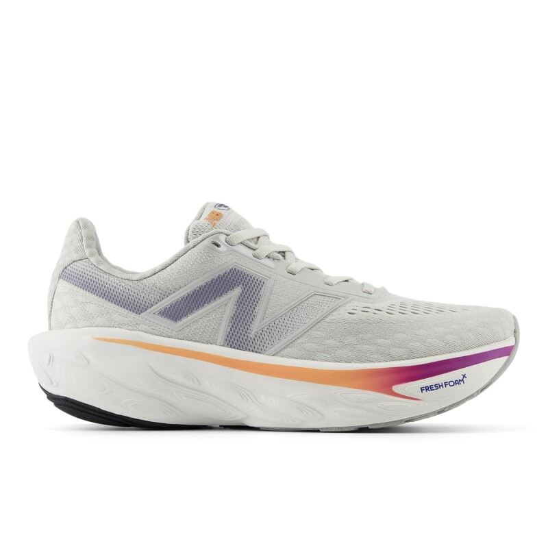 Championes New Balance de Dama - 1080 V14 - W1080G14 GREY