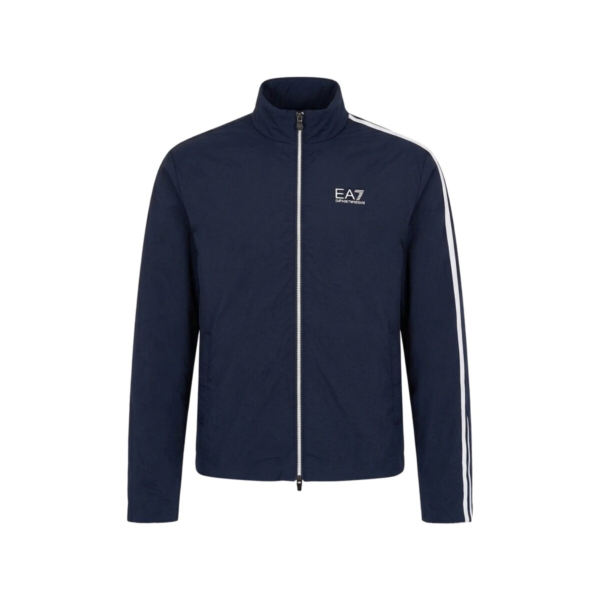 Campera EA7 Bomber Jacket - Blue 