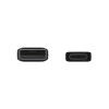 Pack x2 cable Usb Tipo C original Samsung Pack X2 Cable Usb Tipo C Original Samsung