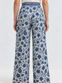 Pantalon Vixi Estampado 1