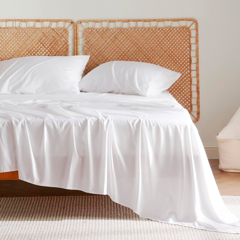 Sábanas de bambú Queen