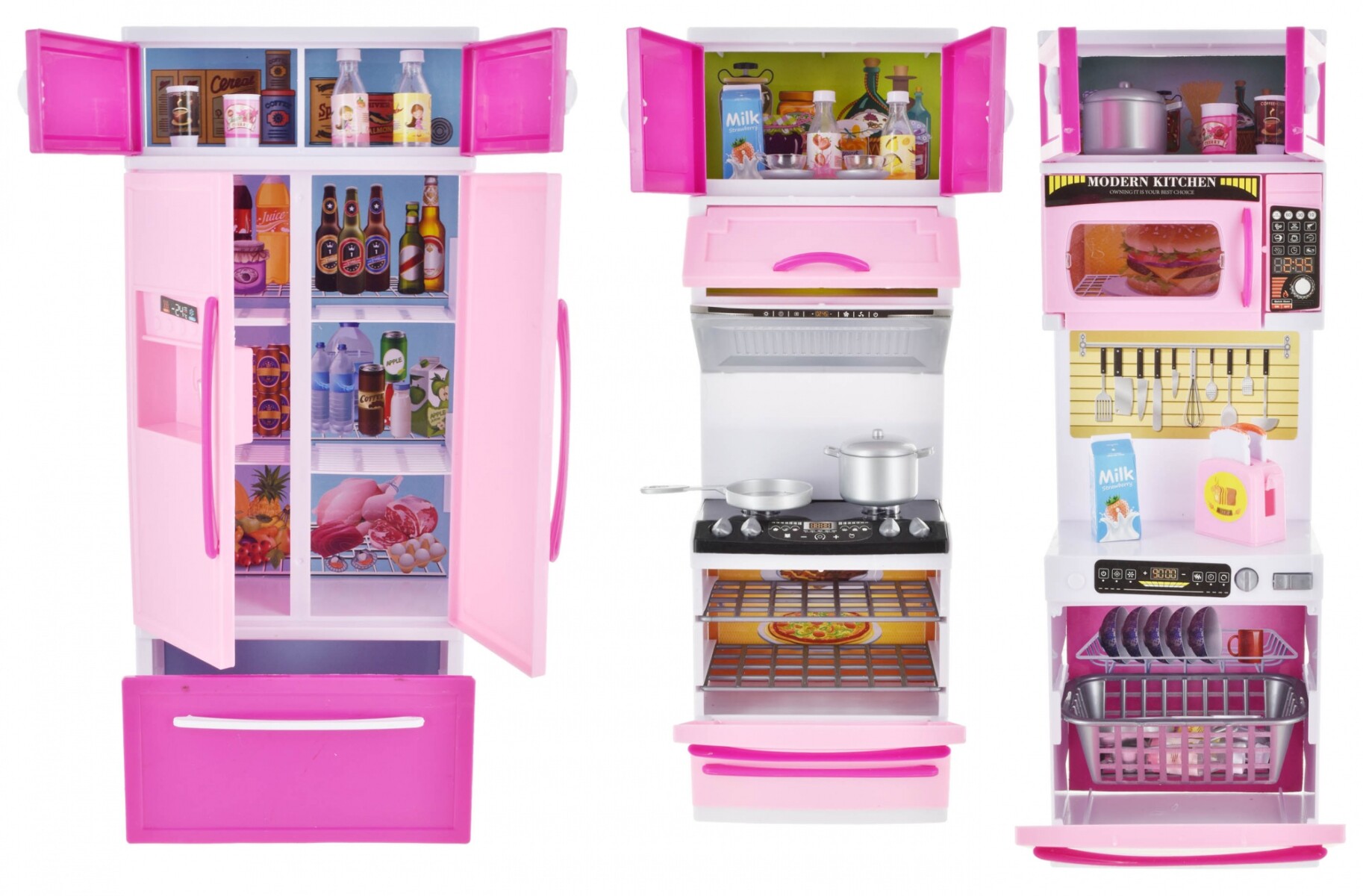 Mini Estantería De Libros En Estilo Europeo Para Casas De Muñecas – 1 Unidad, Decorativa Y Resistente