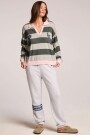 SWEATER ALLSTAR 62 Rayas