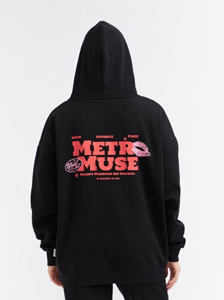 CANGURO METRO MUSO NEGRO