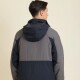 Campera NUMI RUSTY NEGRO