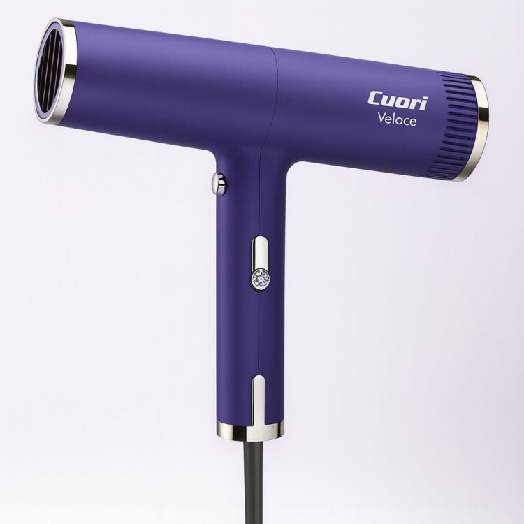 SECADOR DE CABELLO CUORI VELOCE CUO-6214 1200W SECADOR DE CABELLO CUORI VELOCE CUO-6214 1200W
