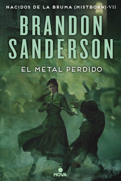 EL METAL PERDIDO (NACIDOS DE LA BRUMA VII) EL METAL PERDIDO (NACIDOS DE LA BRUMA VII)